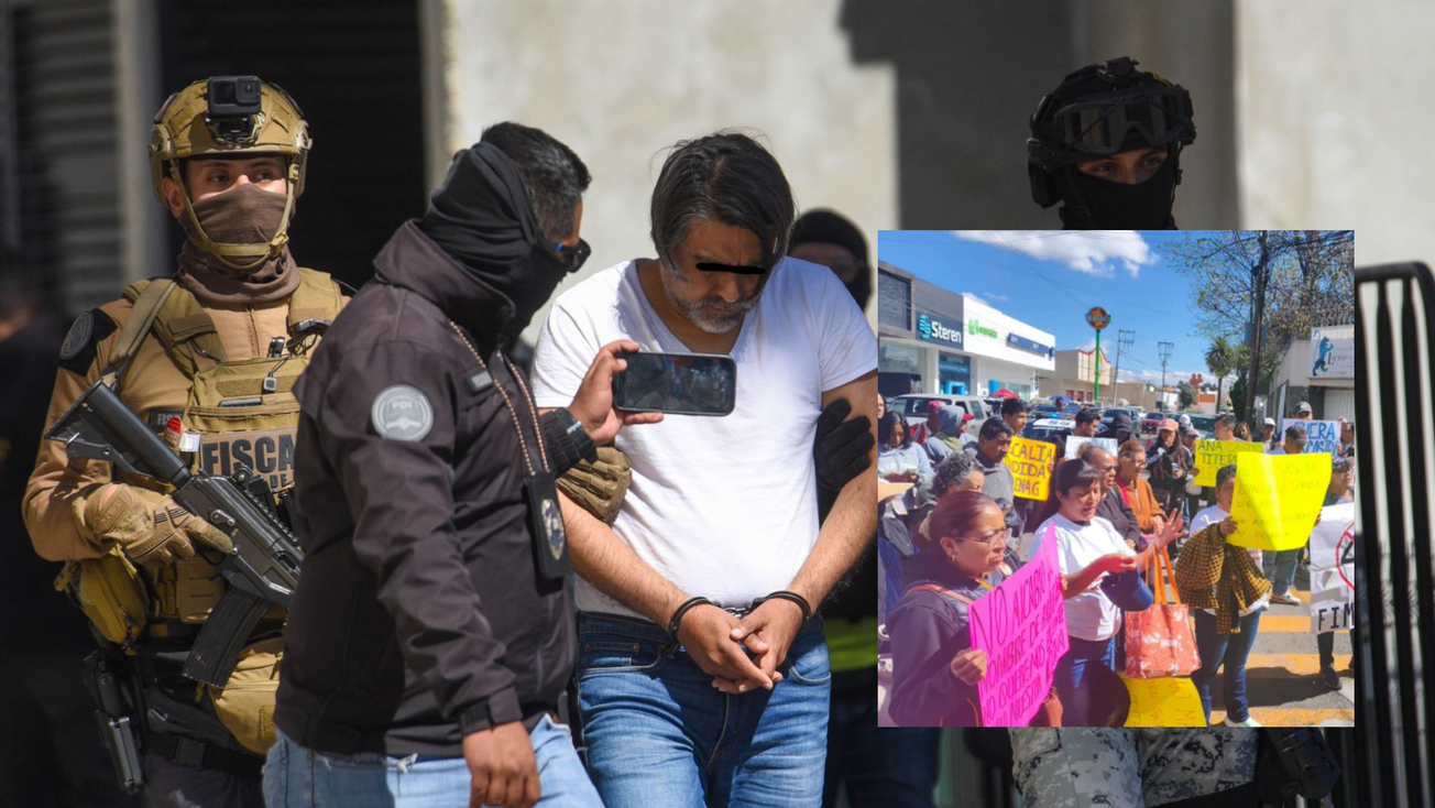 Exigen en Tultitlán “Operación Enjambre” contra autoridades municipales