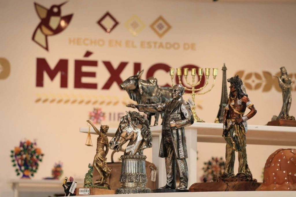Lanza Edomex apoyo de 3,600 pesos para artesanos