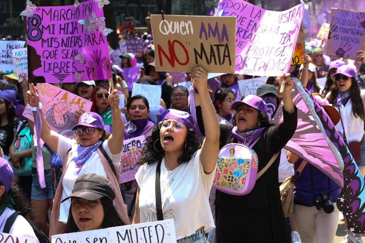 Más de 7 mil mujeres mexiquenses han participado en las Asambleas Violeta en Edomex