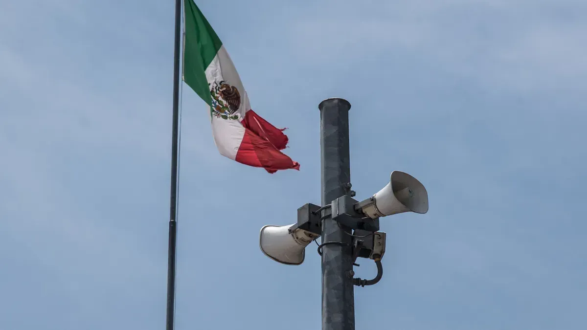 Mantiene Edomex monitoreo tras sismo este 17 de julio