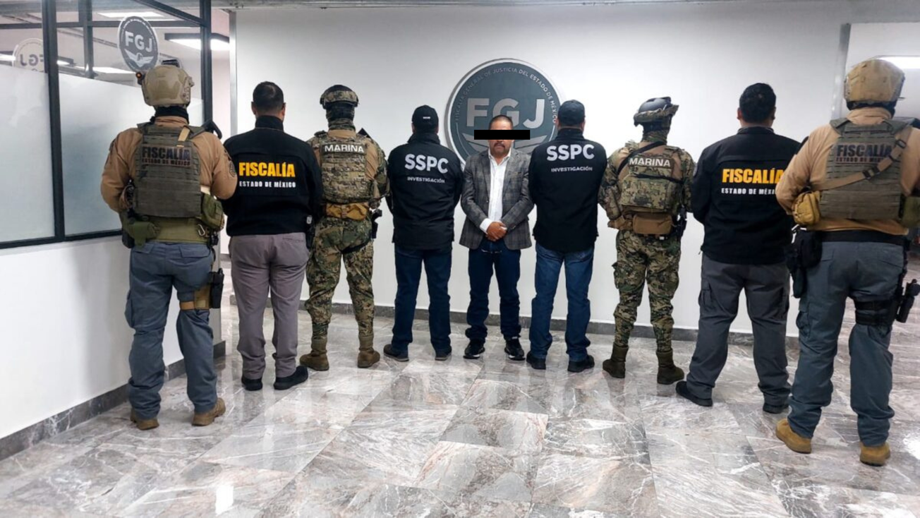 Operación Enjambre: detienen a funcionario acusado de secuestro y delincuencia organizada