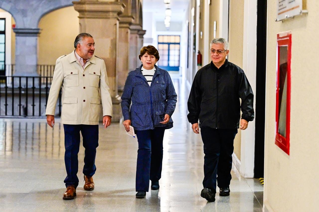 Reduce Edomex 30% delitos de alto impacto en el primer semestre de 2026