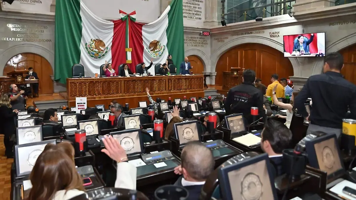 Respalda Congreso del Edomex Operativo Dos de Bastos