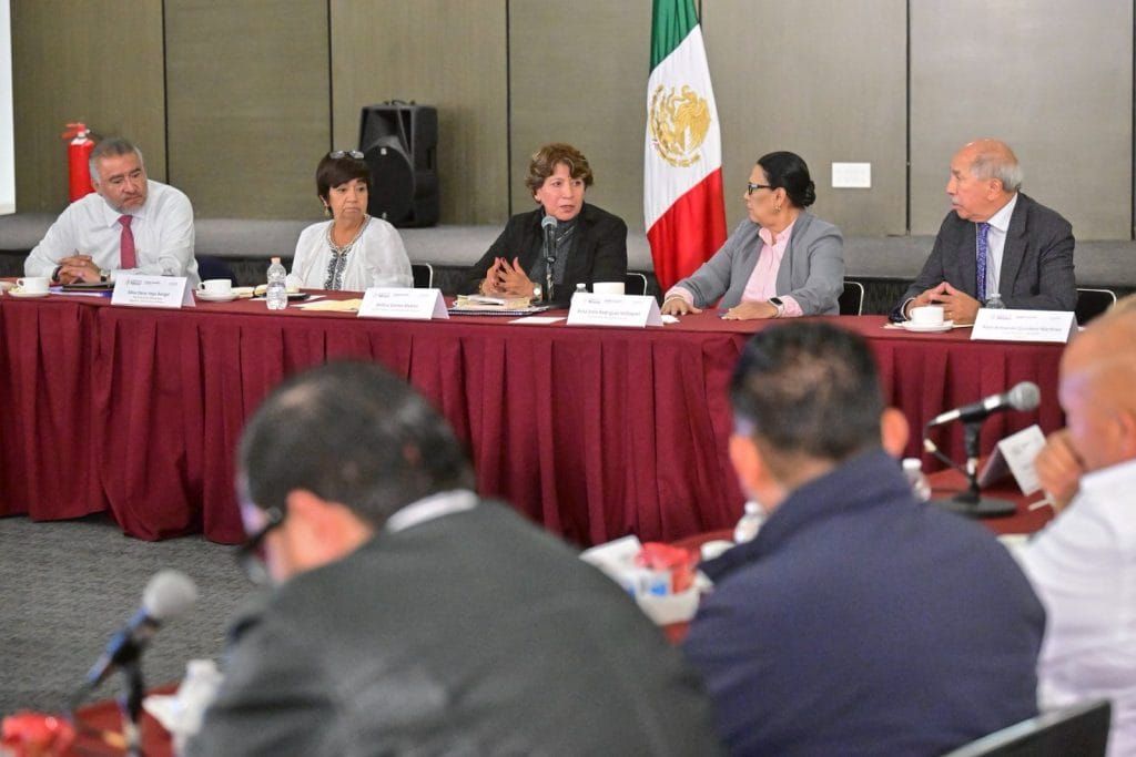 Verifica Segob avances del Plan Integral de la zona oriente en Edomex