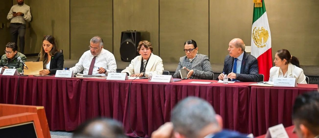 Analizan avances del Plan Integral para la Zona Oriente del Edomex