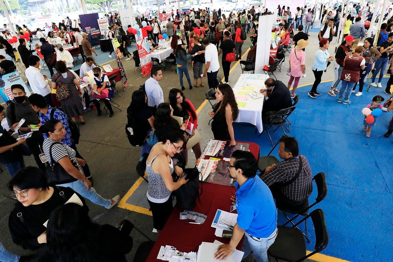 Anuncia Edomex Feria “Empleotón” para contratar personal con discapacidad