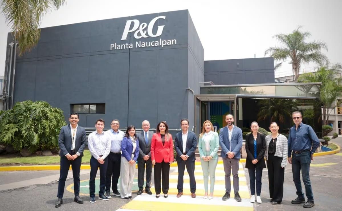 Atrae GEM inversión multimillonaria a Naucalpan