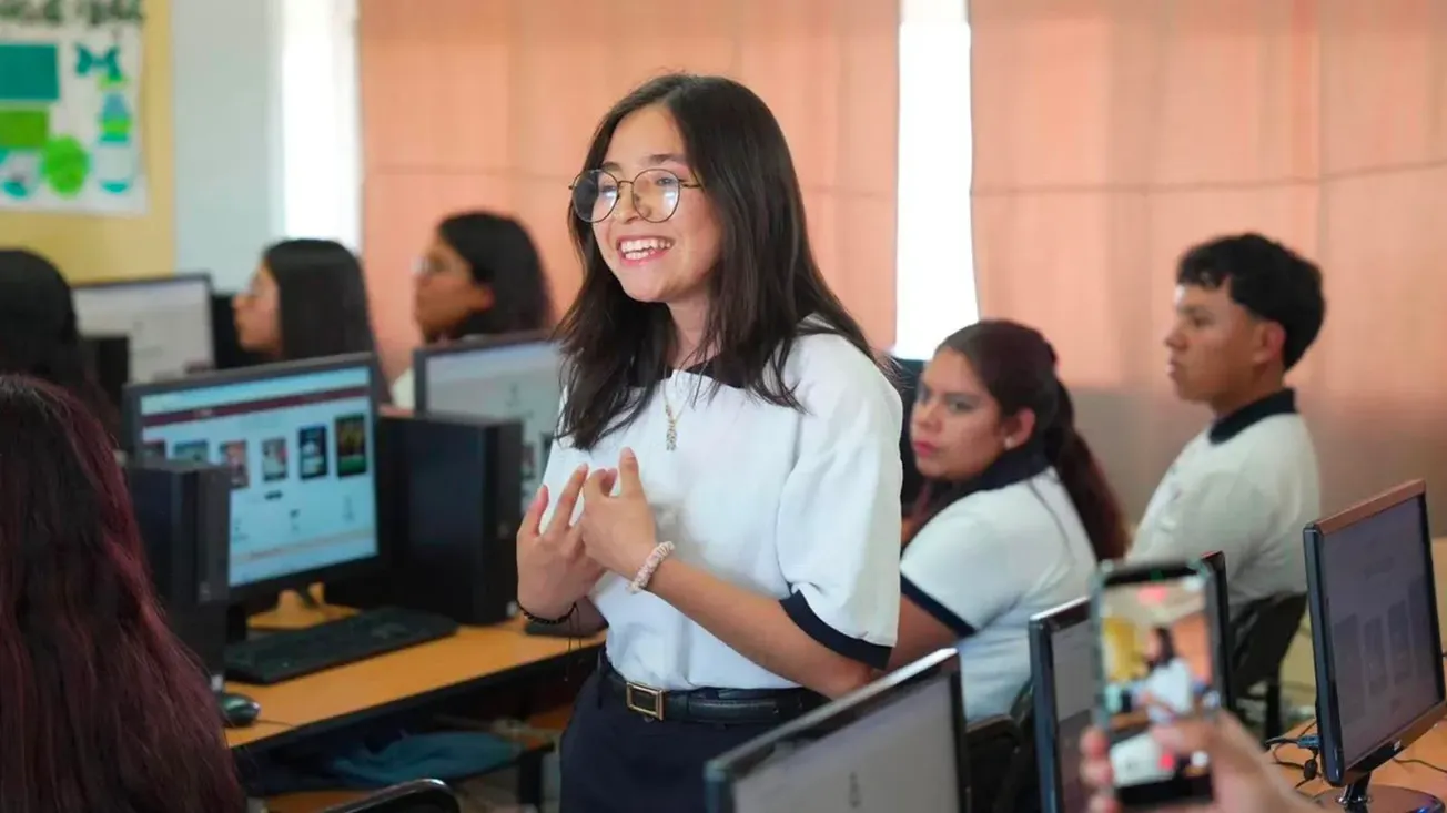 Cómo hacer tu preregistro al Bachillerato Margarita Maza en Edomex