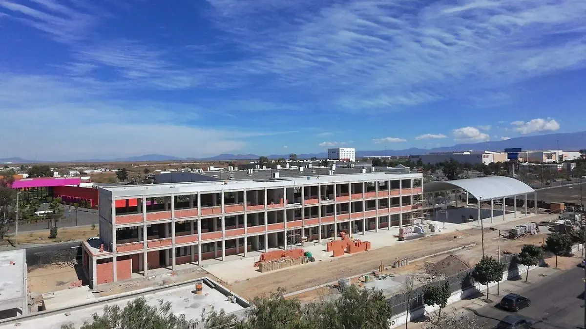 Concluye construcción de 6 bachilleratos en Oriente del Edomex
