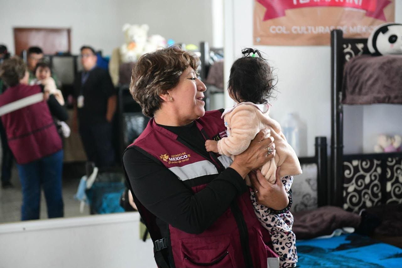 Construirán 4 Centros de Educación y Cuidado Infantil en Edomex