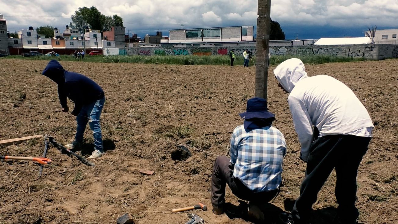 Construirán 4 centros de cuidado infantil en Edomex