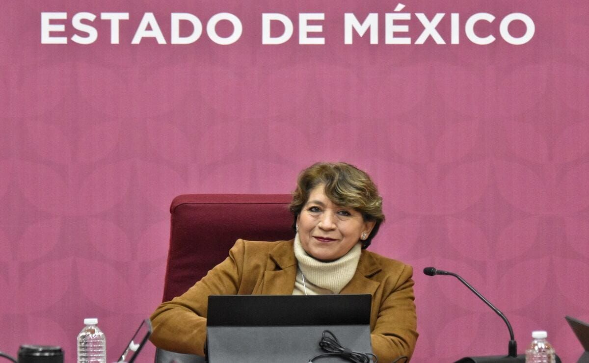 Destaca Delfina Gómez reducción de homicidios en Edomex