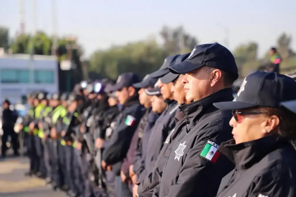 Disminuyen 50% homicidios en Edomex durante los últimos 3 años