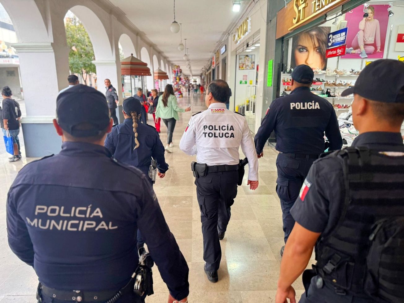 Este es el modus operandi de carteristas en Toluca