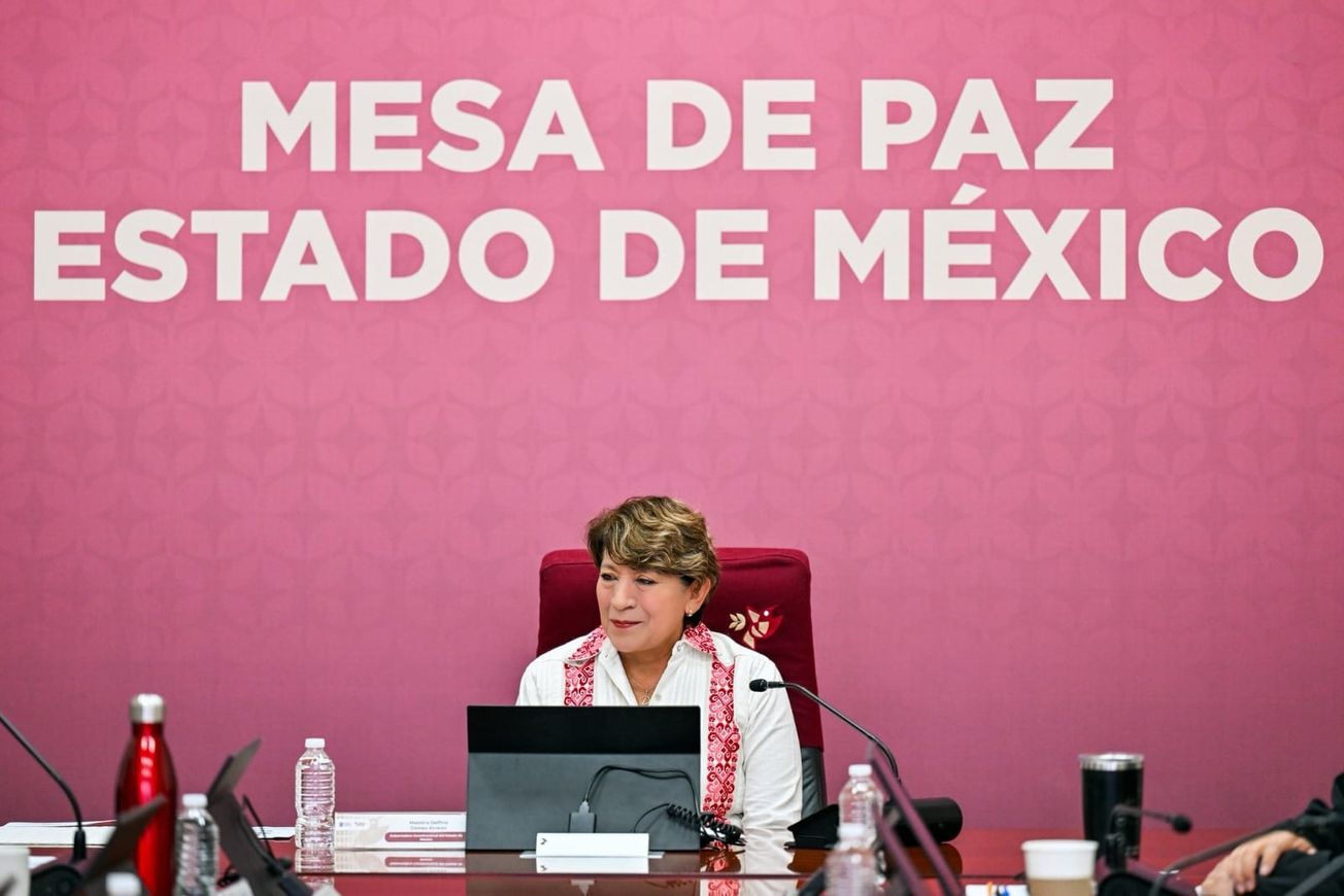 Frena estrategia de Delfina Gómez extorsiones en Edomex por más de 5 millones de pesos