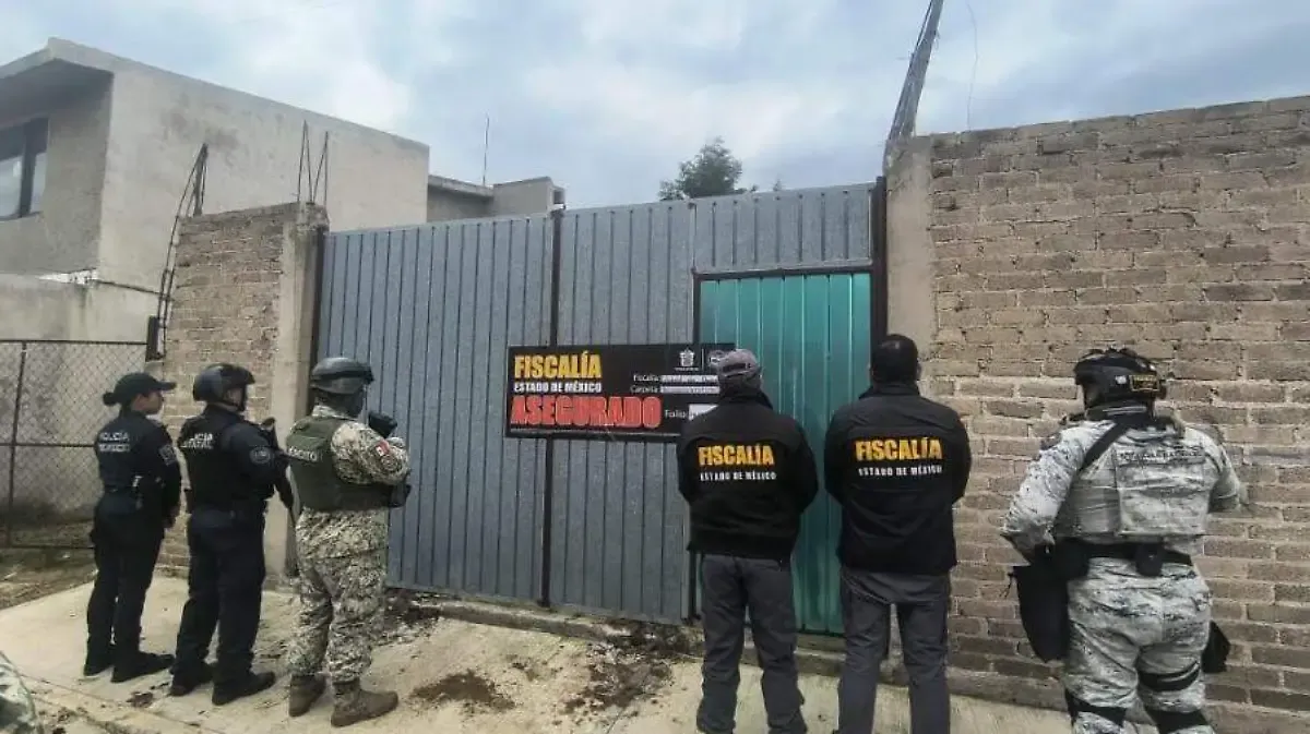 Identifican en Edomex al menos 10 grupos dedicados al despojo