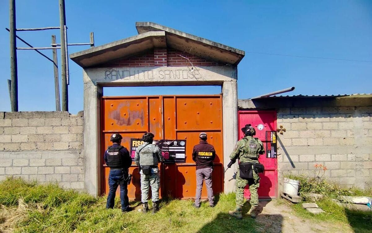 Implementa Edomex planes para restituir inmuebles por delito de despojo