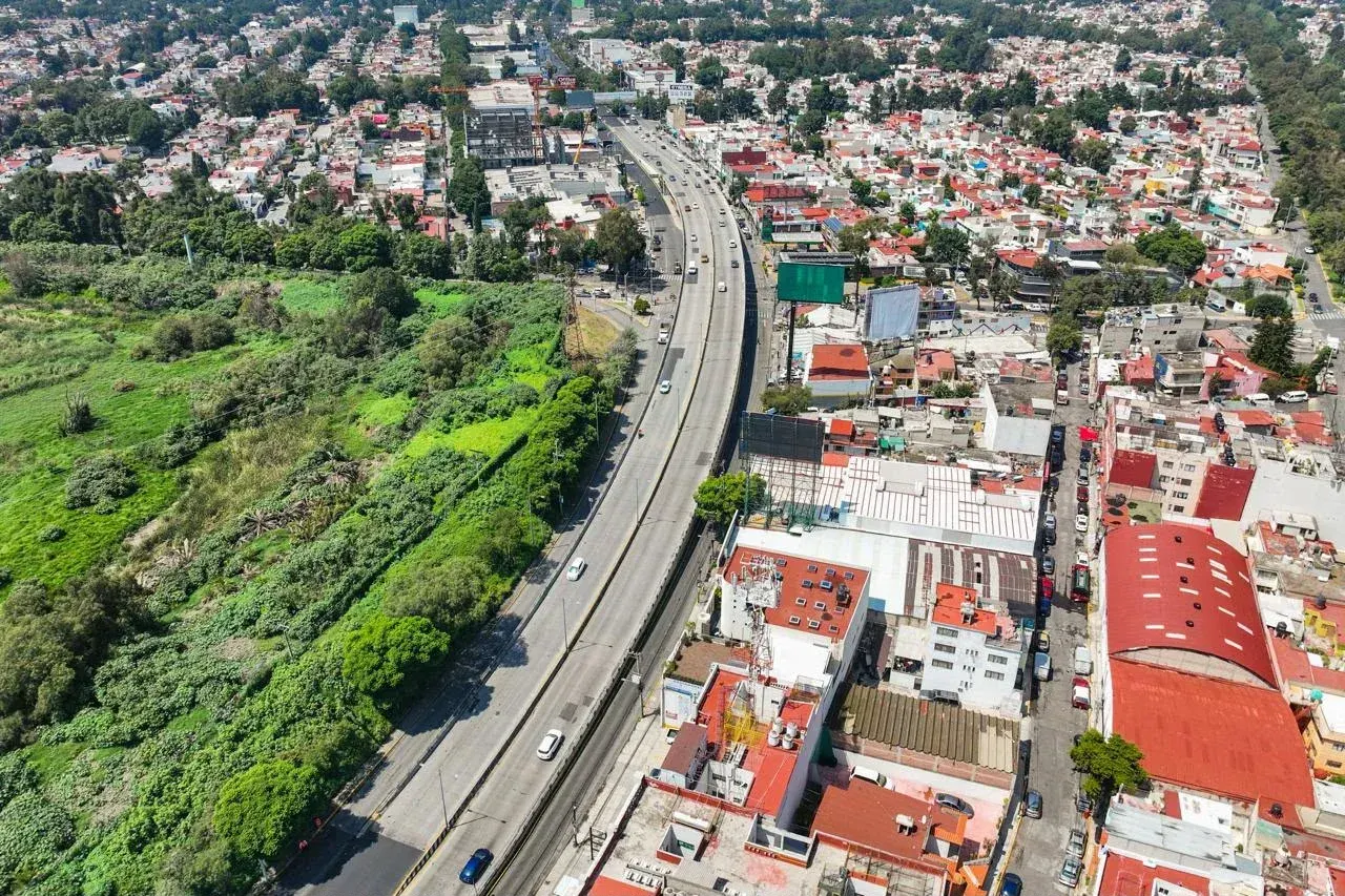 Inicia GEM obras en la Vía Gustavo Baz