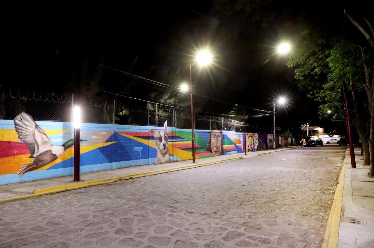 Inicia la construcción de 208 nuevos Senderos Seguros en Edomex