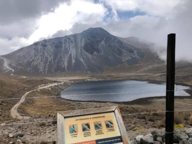 Piden ejidatarios reapertura del Nevado de Toluca