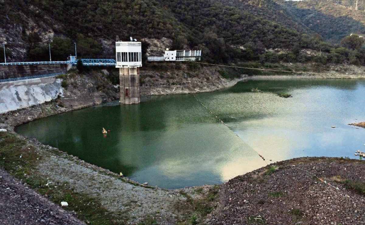 Plan hídrico en Edomex surge con gobierno de Delfina Gómez