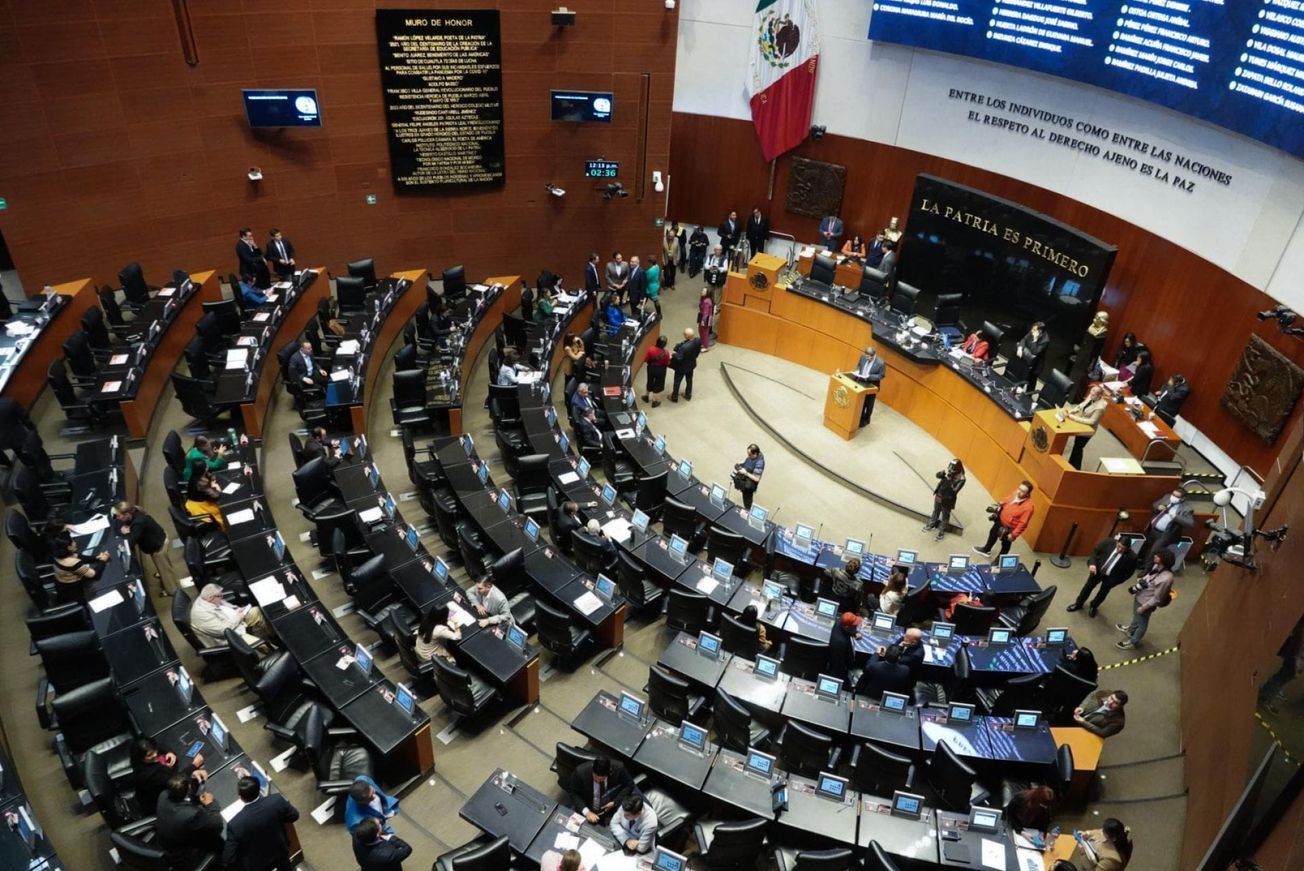 Presenta GEM iniciativa de ley para crear nueva Ley de Transparencia