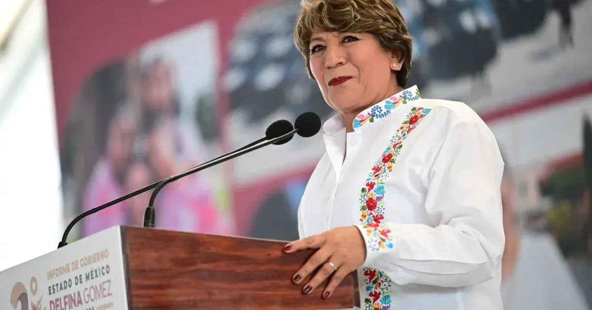 Promueve Delfina Gómez bienestar al Oriente del Edomex