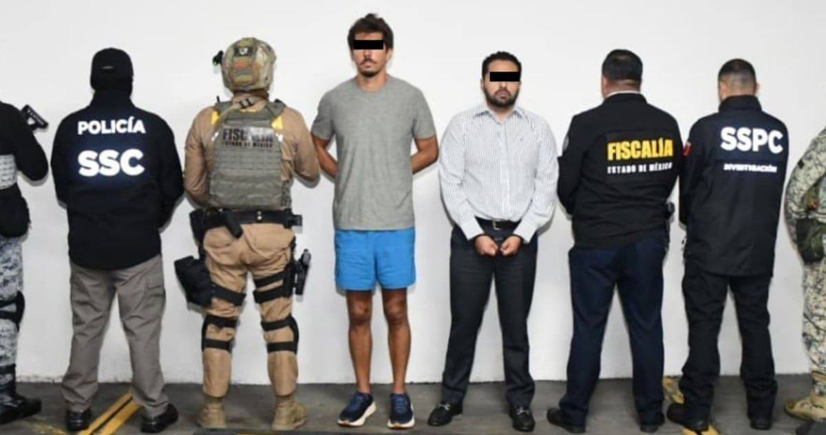 Raúl Piña Horta: lo que sabemos del funcionario del Edomex detenido por presunta extorsión
