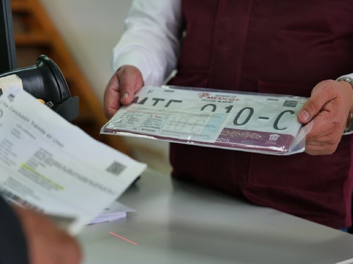 Reemplacamiento Edomex 2026: esta es la fecha límite, no habrá prórroga