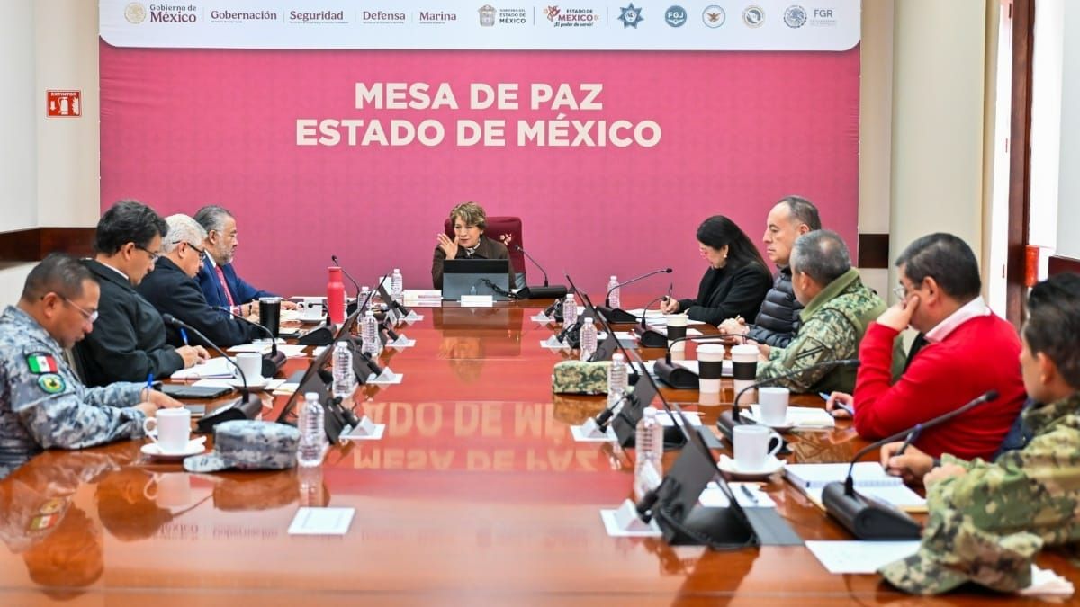 Registra Edomex la cifra más baja de homicidios en casi 20 años