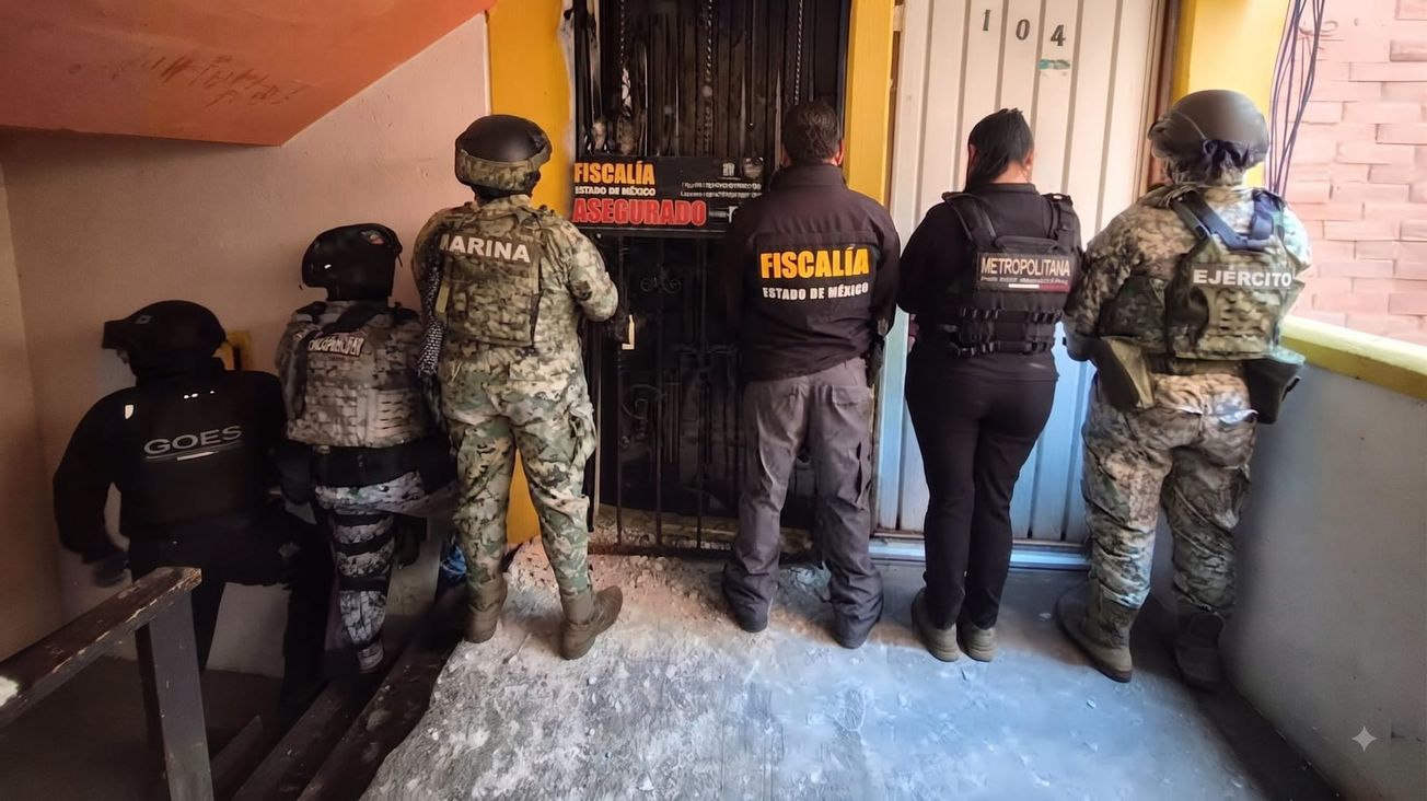 Reporta Edomex disminución de despojos en 14%