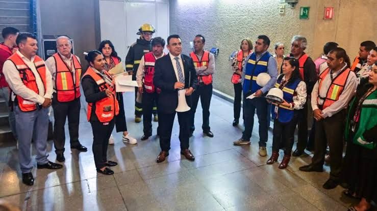 Se prepara Edomex para el Simulacro Nacional 2026 el 19 de septiembre