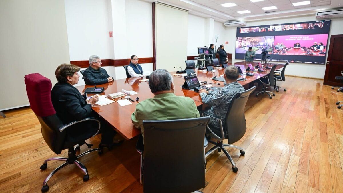 Se suma Edomex a la Jornada Nacional de Reforestación