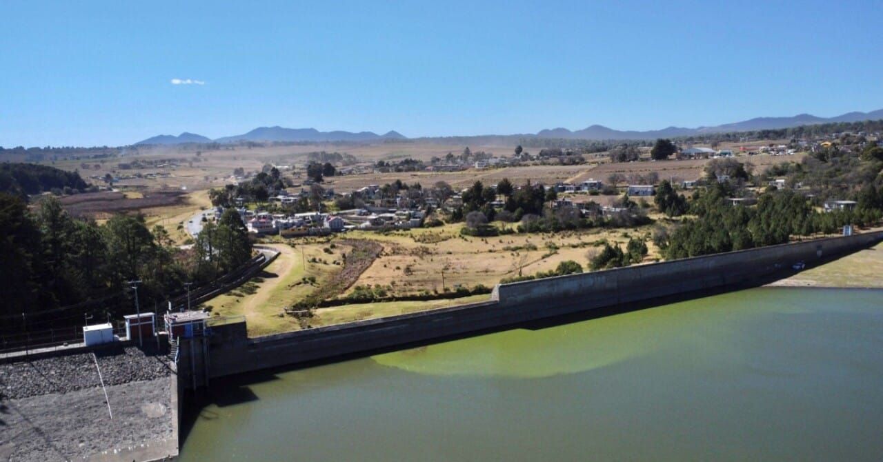 Valle de Bravo y el Sistema Cutzamala proyectan excedente de agua