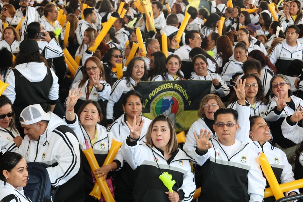 Abre convocatoria al reconocimiento “Joven Promesa Sindical” 2026 en Edomex