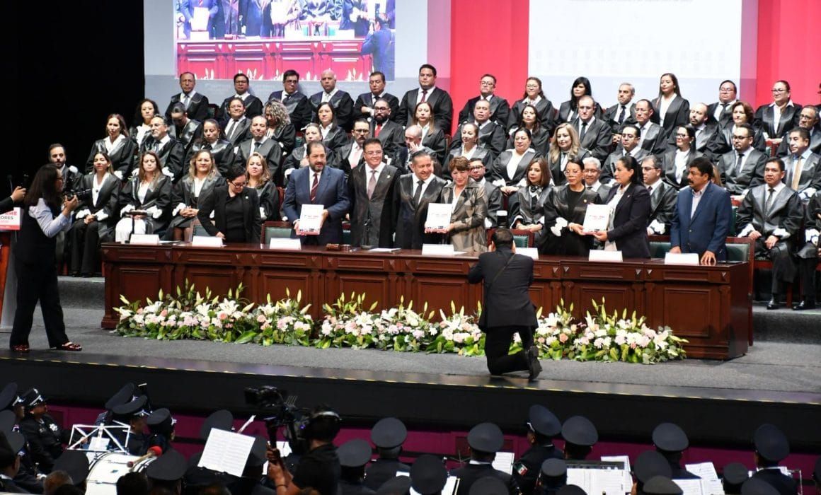Abren convocatoria para reconocer acciones contra la corrupción en Edomex