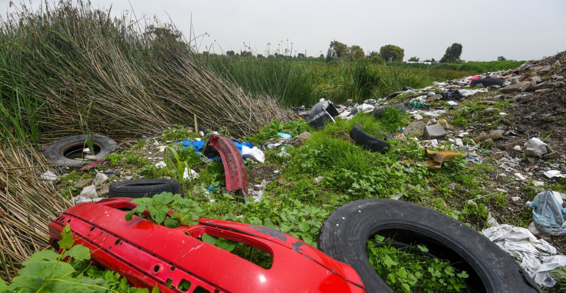 Analizan uso de IA para detectar contaminación en el río Lerma