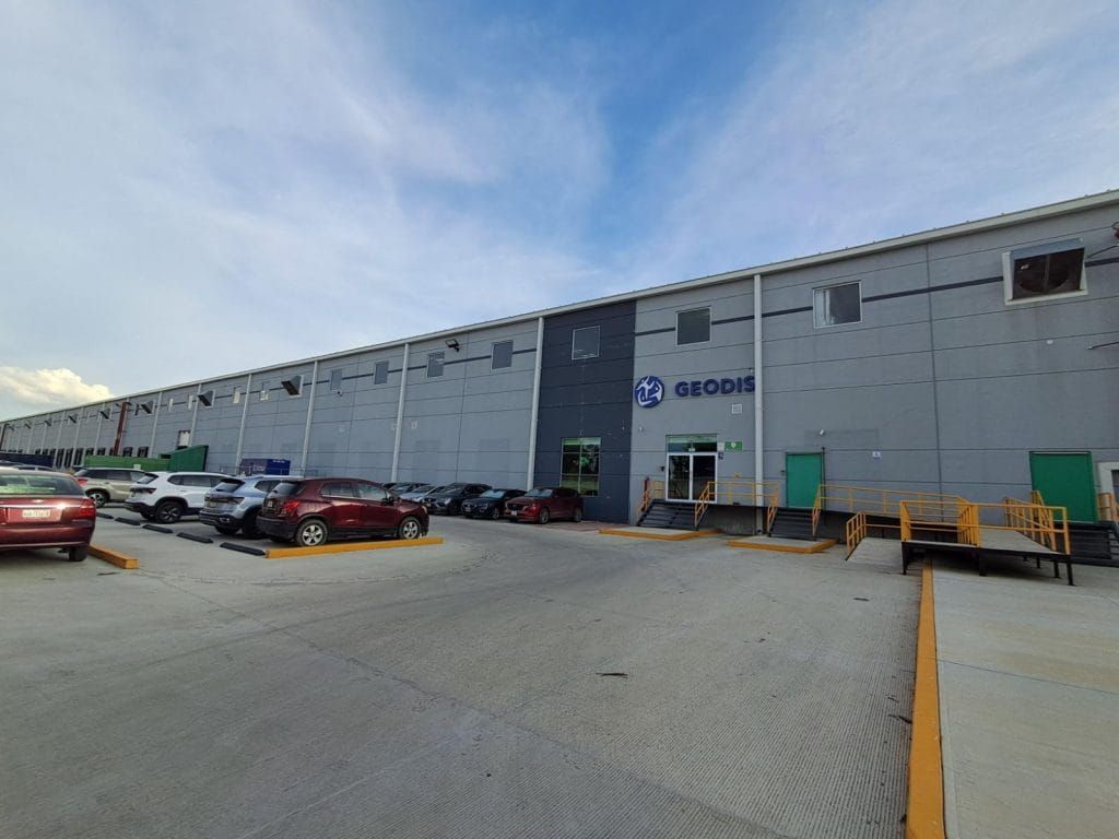 Anuncia Estafeta y Geodis inversión millonaria en Edomex