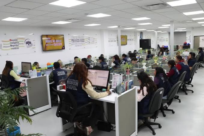 Avanza Edomex hacia un C5 Metropolitano junto a CDMX