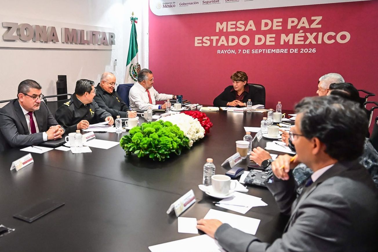 Baja 15.5% incidencia delictiva en Edomex