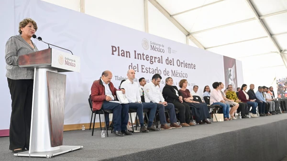Beneficia a 10 millones de mexiquenses Plan Integral de Oriente