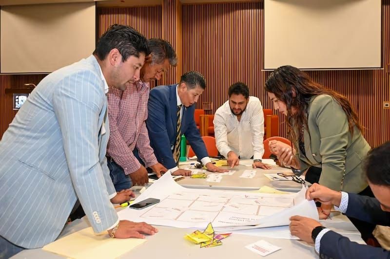 Busca GEM reducir obstáculos en proyectos industriales, así capacita a municipios