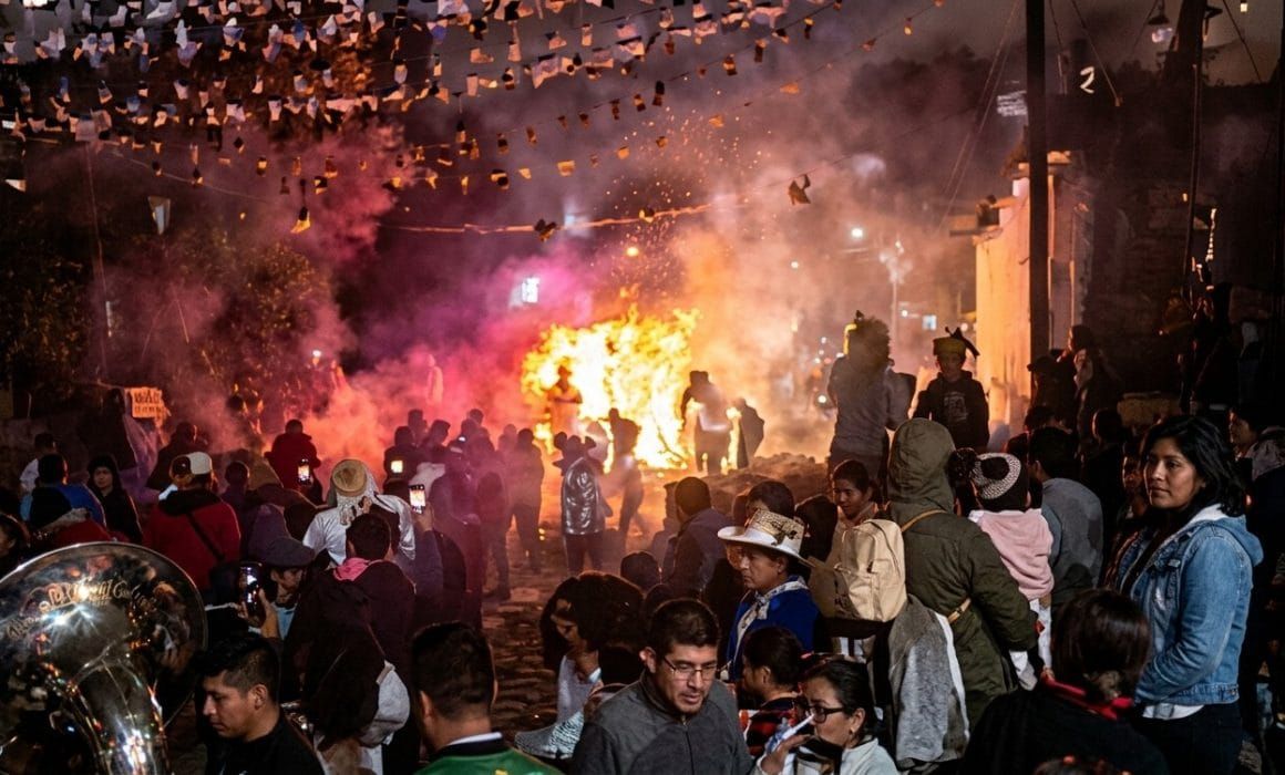 Cero y van casi 20: ahora es una explosión de pirotecnia en Ixtapaluca la que suma lesionados