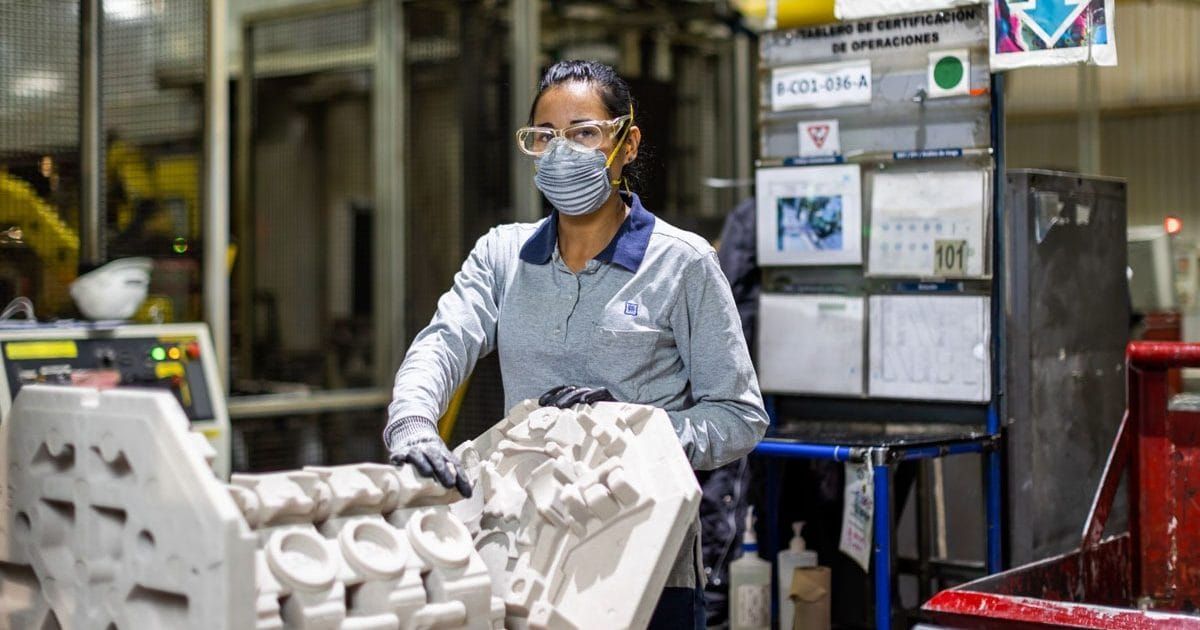 Crea Edomex más de 250 mil empleos y lidera a nivel nacional