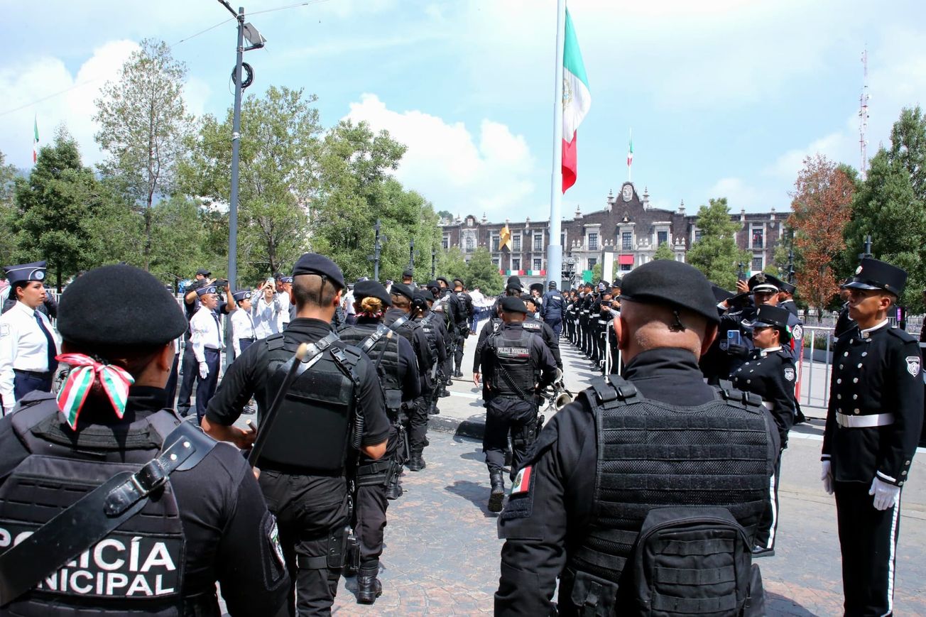Dejan Fiestas Patrias saldo blanco en Edomex, reporta SSEM