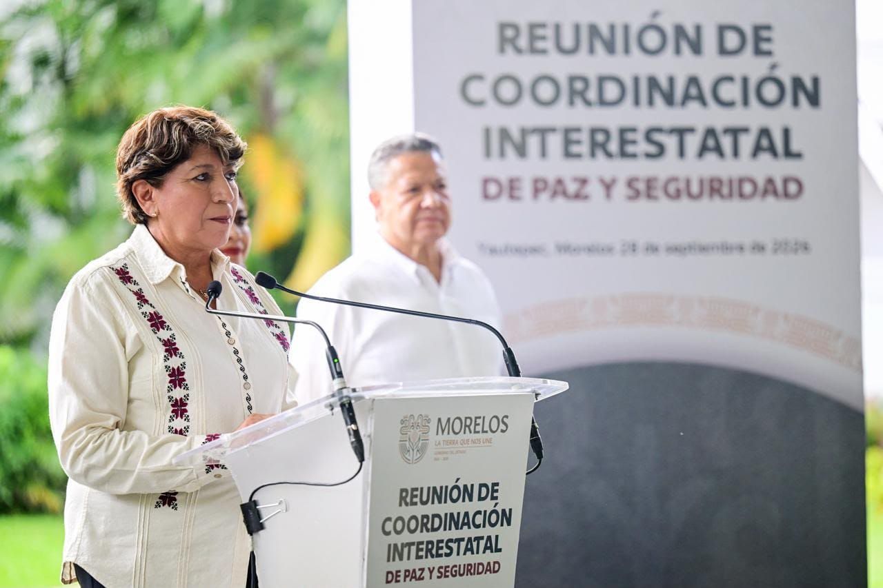 Destaca Delfina Gómez los resultados del Operativo Otomí