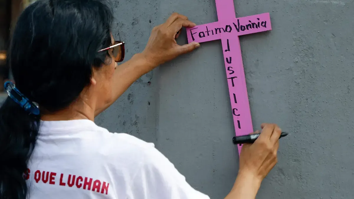 Disminuyen feminicidios en Edomex en primeros 8 meses del 2026