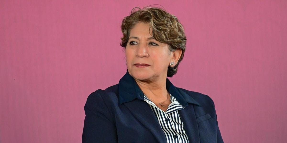 Dónde ver el Tercer Informe de Gobierno de Delfina Gómez