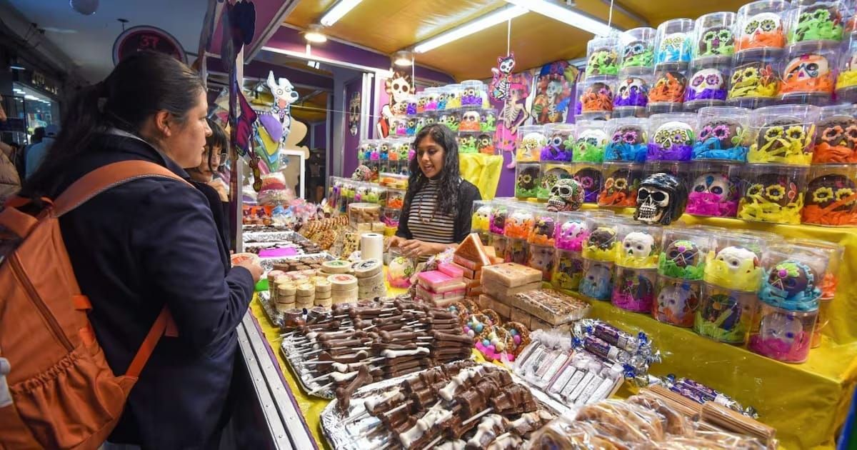 Feria del Alfeñique 2026: todo lo que debes saber