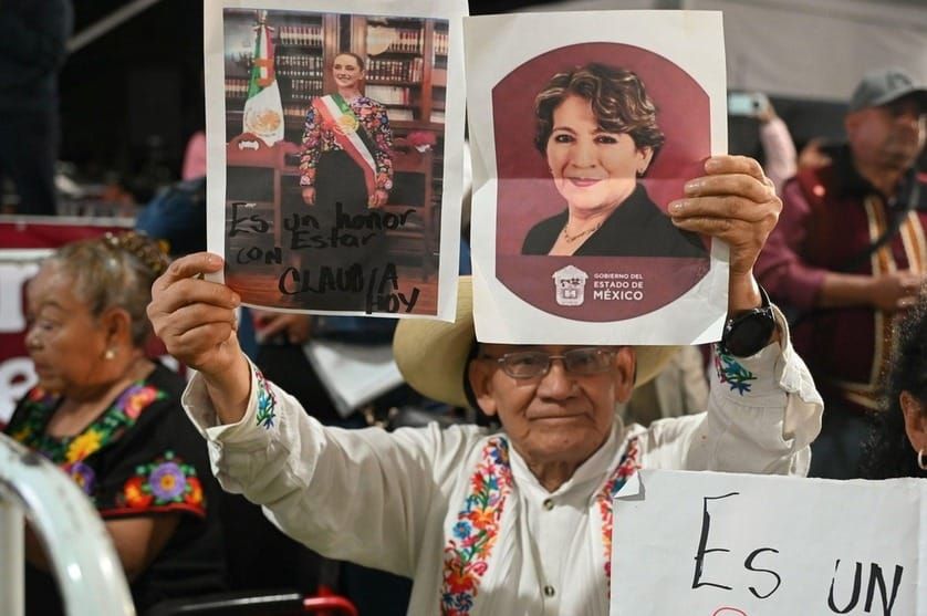 Hay en Edomex casi 5 millones de beneficiarios de los Programas para el Bienestar